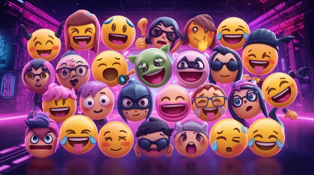 Trending Emoji Reactions in 2026