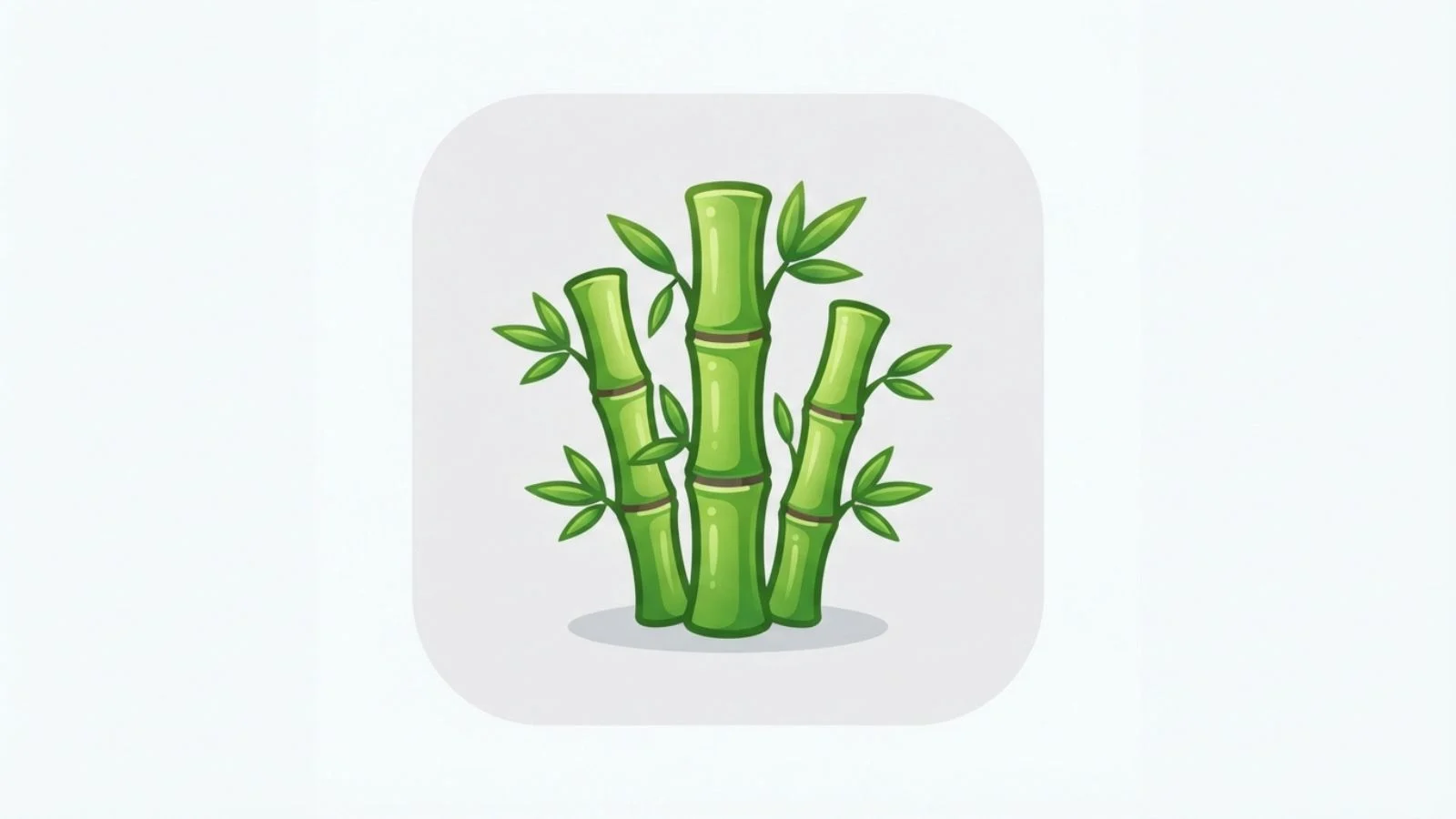 Bamboo Emoji
