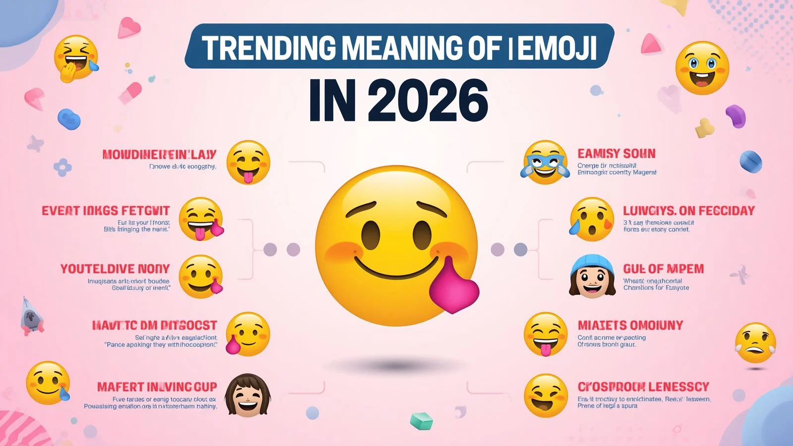 Trending Meaning of Emoji in 2026