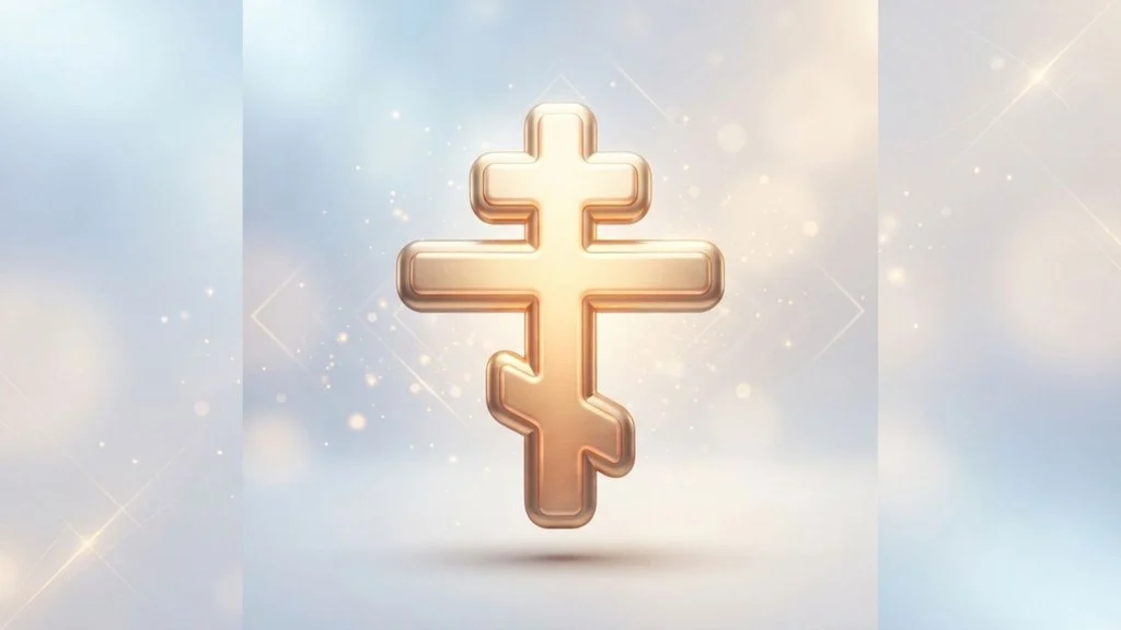Trending Orthodox Cross Emoji in 2026