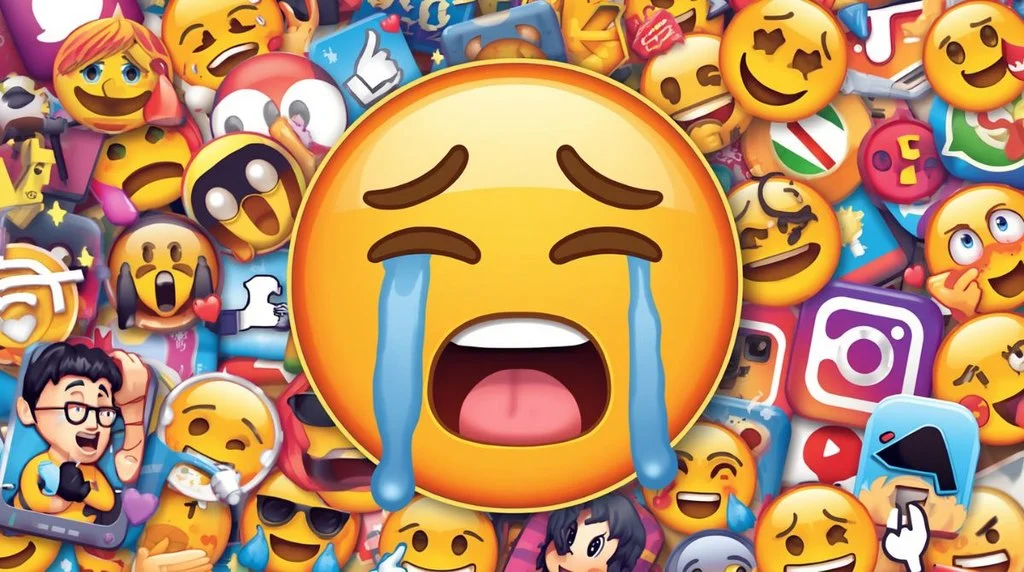 Trending Sweaty Emoji in 2026