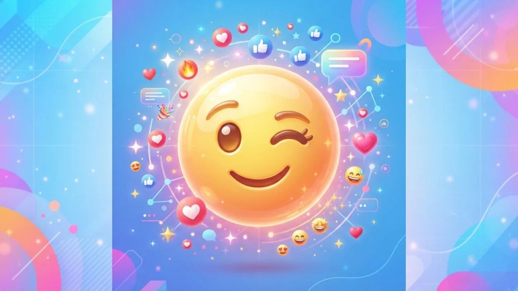 Trending Wink Face Emoji in 2026