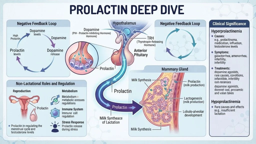 What Is Prolactin Deep Dive