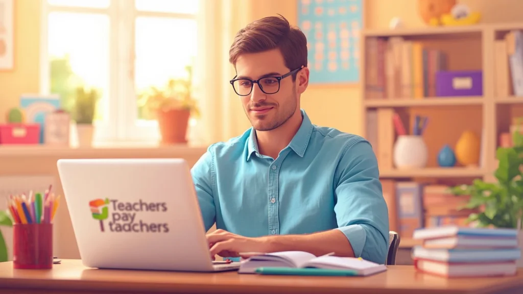 What Is Teachers Pay Teachers