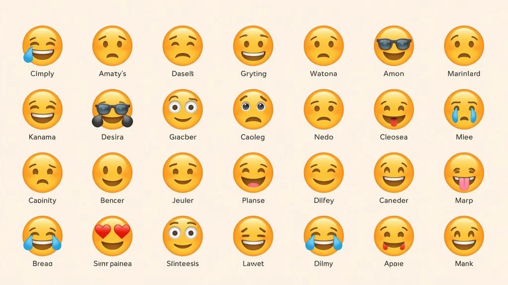 What Is This Emoji the Right Way