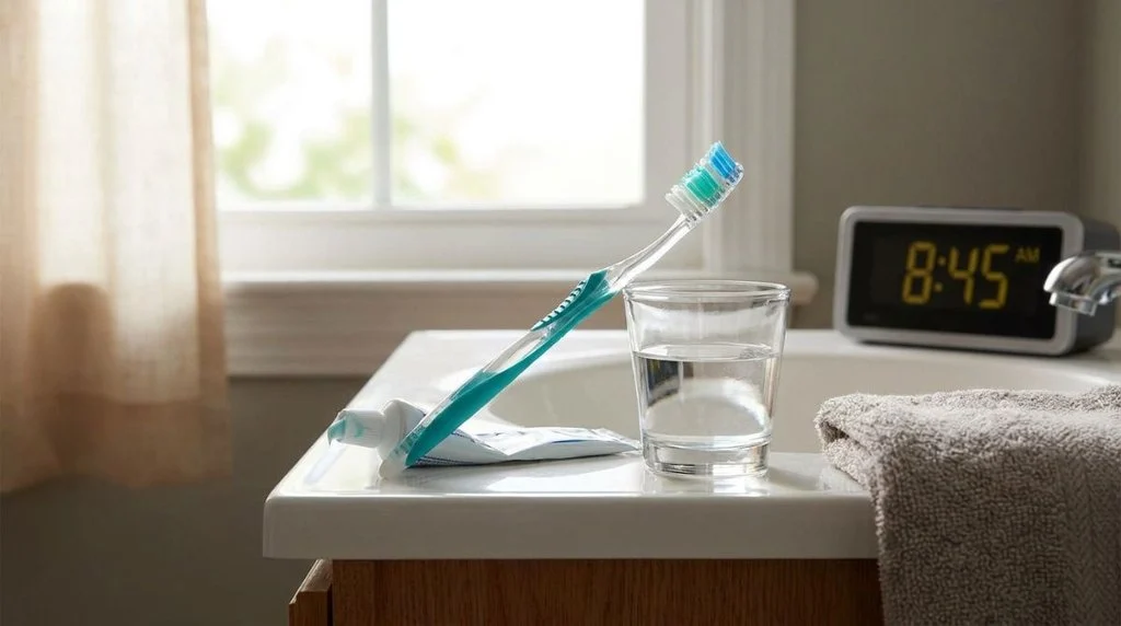 What to Do Between Brushings