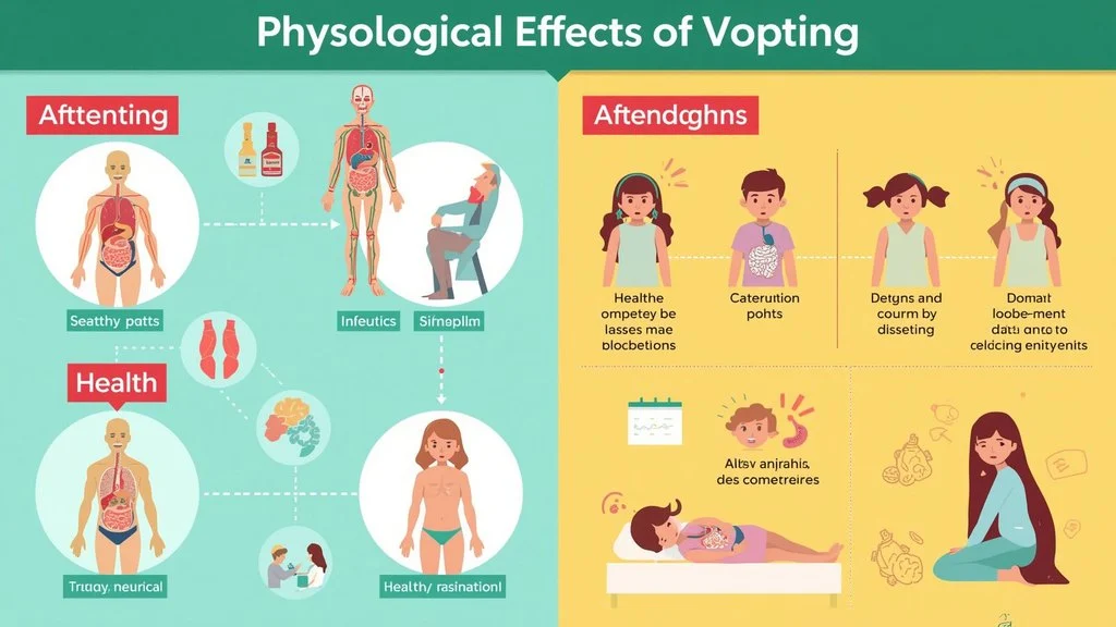 What to Expect During and After Vomiting