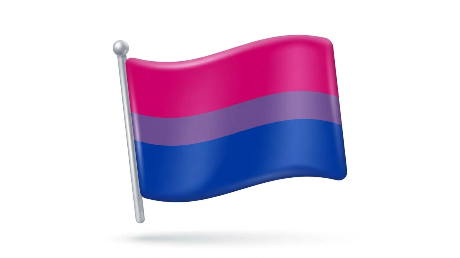 Bisexual Flag Emoji