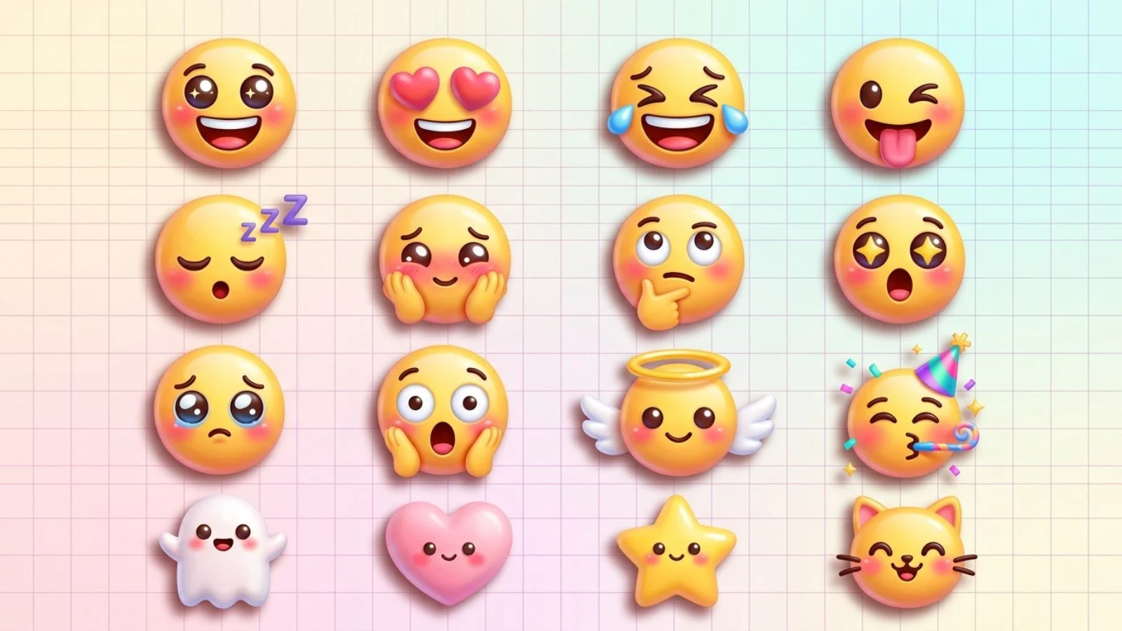Cute Emojis