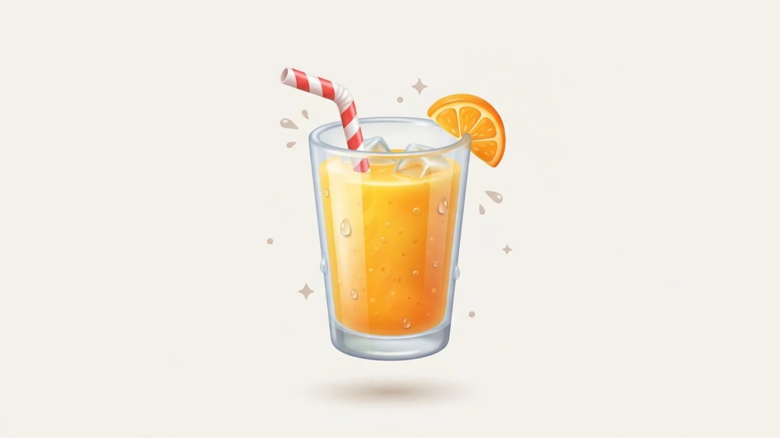 Juice Emoji